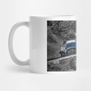 Sir Nigel Gresley - Colour Popped Mug